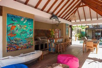 Villa Des Alizes Grand Anse  Kültér fotó