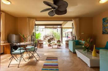 Villa Des Alizes Grand Anse  Kültér fotó