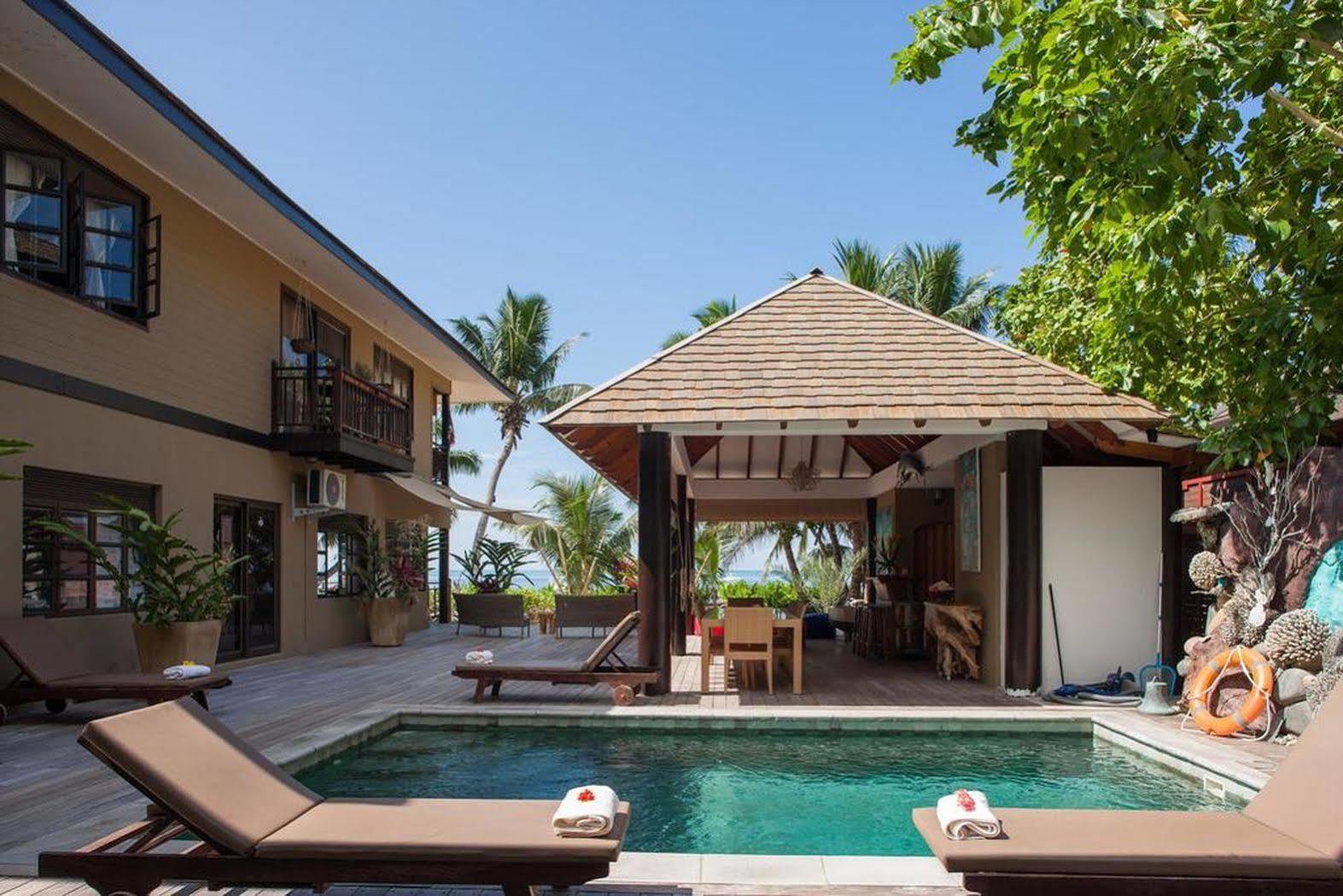 Villa Des Alizes Grand Anse  Kültér fotó
